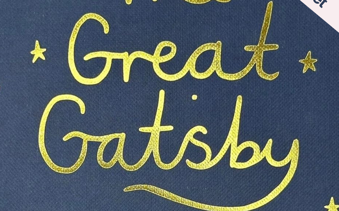 The Great Gatsby: Year 10 Play