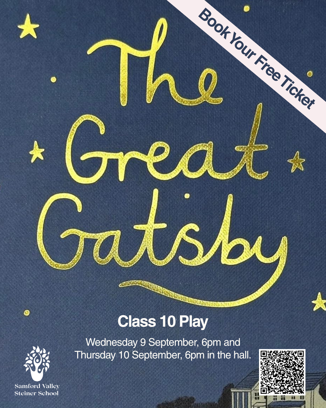 The Great Gatsby: Year 10 Play
