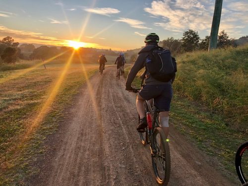 Class 8 Bike Camp