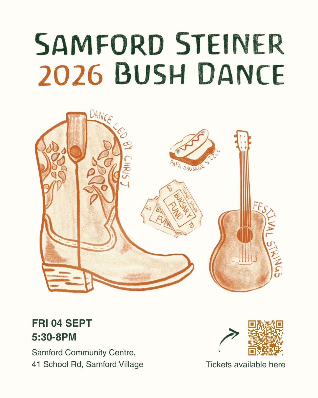 2026 Bush Dance