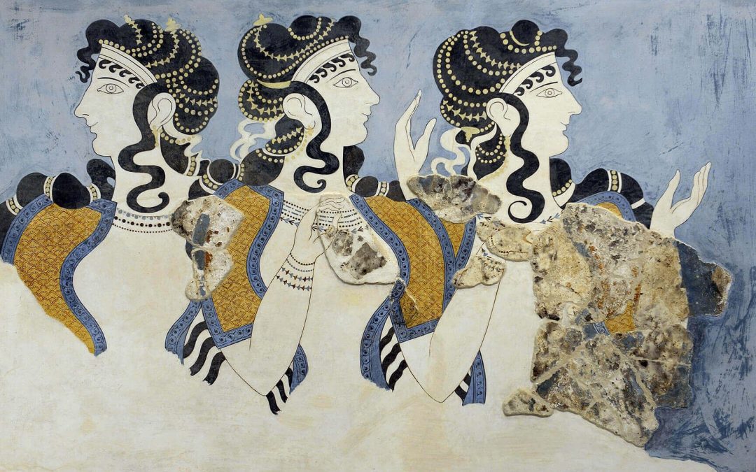 The Feminine Principle in The Odyssey