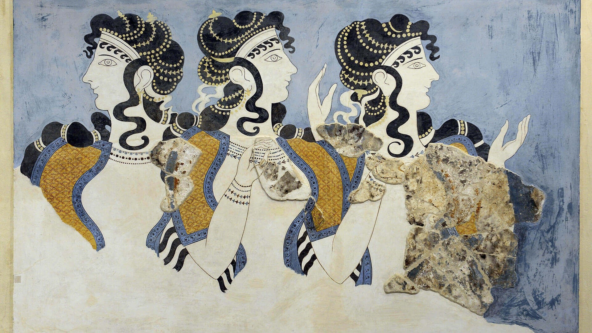 The Feminine Principle in The Odyssey